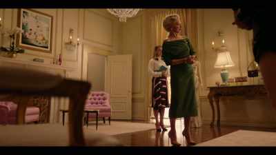 The prince's team called,
and they-- - Katy Keene