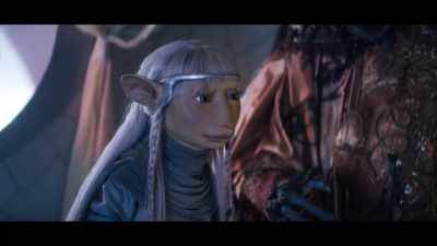 The Princess was just sharing
a very distressing story. - The Dark Crystal: Age of Resistance