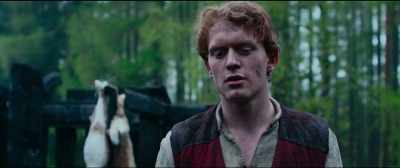 The princess, not the horse. - The Ash Lad: In the Hall of the Mountain King