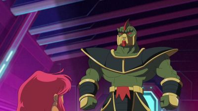 The Princess of Tamaran. - Teen Titans Go!