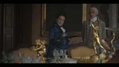 - The princesse on his right.
- Break the engagement. - Dangerous Liaisons