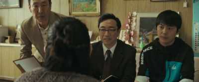 The principal recently - Monster