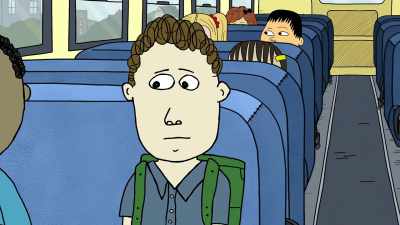 - The principal says
I need to decide - Ten Year Old Tom
