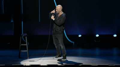 The principal will call me.
'Joseph doesn't have any socks.' - Jo Koy: Live from Seattle