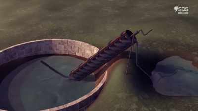 The principle had been known
since the 3rd century BC. - Roman Megastructures