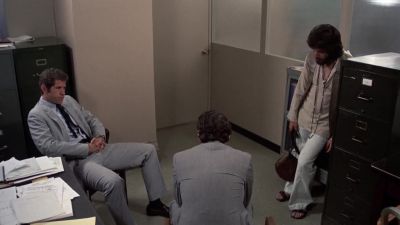 The priorities are - Serpico