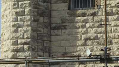 The prison administration
was under a court order - Mysteries of the Abandoned