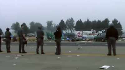 The prison guard was charged - Woodstock 99: Peace Love and Rage