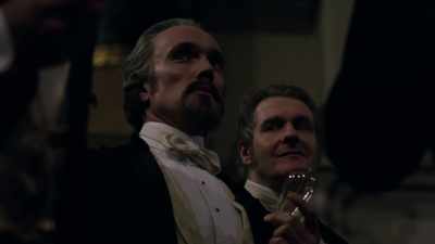 The prison...without locks. - Dracula