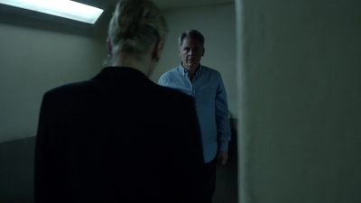 The prisoner exchange worked. - Homeland