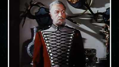 The Prisoner of Zenda - The Center Seat: 55 Years of Star Trek