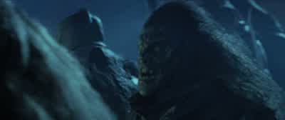 The prisoners go to Saruman. - The Lord of the Rings: The Two Towers