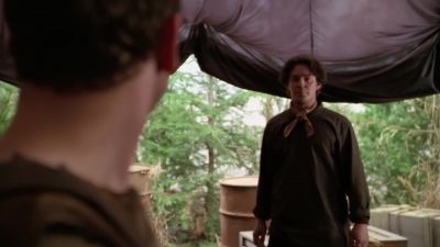 The prisoners have escaped. - Stargate SG-1
