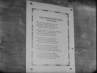 The Prisoner's Song. - Steamboat Bill, Jr