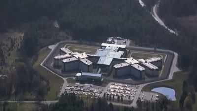 The prison's built so if there's an issue, - Killer Inside: The Mind of Aaron Hernandez