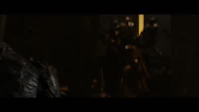 The prisons. - Thor: The Dark World