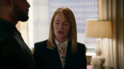 The private practice years.
Long time ago, but-- - All Rise