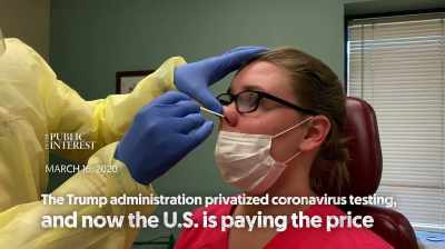 The private sector is voracious - The New Corporation: The Unfortunately Necessary Sequel