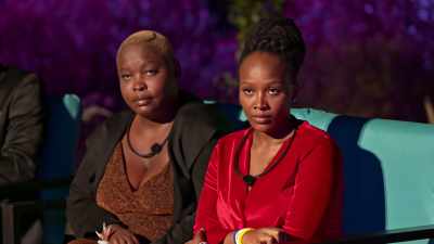 The prize pot currently sits
at 465,000 rand. - Love Never Lies: South Africa