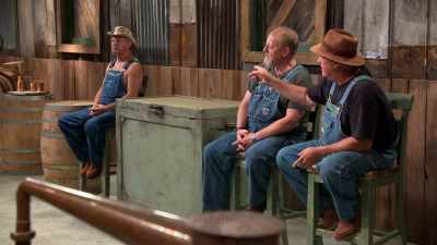 The prize for the winner, - Moonshiners: Master Distiller