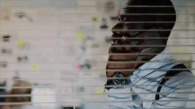 The probation officer
informs them - A Time to Kill