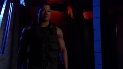 - The problem has been eliminated.
- (Thor) The replicators are beyond reach. - Stargate SG-1