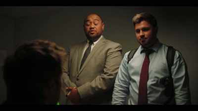 The problem is her husband - Chapel
