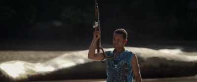The problem here is not bad vision, - Narco Soldiers