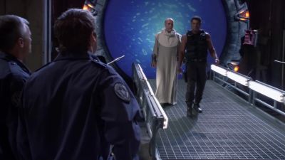 - The problem, I fear, lies with Rya'c.
- Is he OK? - Stargate SG-1