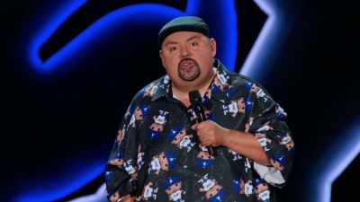 The problem that I have
is that I'm a drinker. - Gabriel Iglesias: Stadium Fluffy