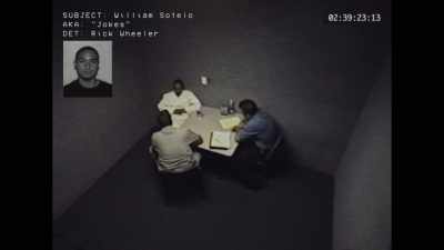 The problem is if you sit and tell me,
"I wasn't there…" - Why Did You Kill Me?