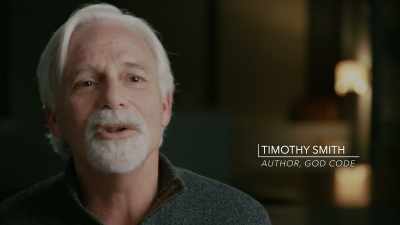 - The problem is,
because they're fragmented, - God Code