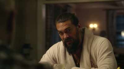 The problem is
half of Atlantis still
wants to destroy the surface. - Aquaman and the Lost Kingdom