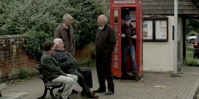 The problem is, they hold everyone
else to the same standard. - Hatton Garden: The Heist