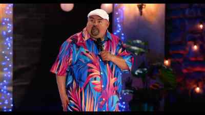 The problem is - Gabriel Iglesias: Legend of Fluffy