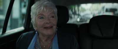 The problem is - Driving Madeleine