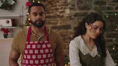 The problem is
she's like a sister to me. - Unwrapping Christmas: Mia's Prince