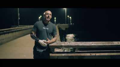 The problem is
that eating fish is just as bad, - Seaspiracy