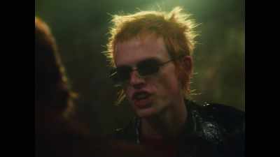 The problem is
that the other morons - Pistol