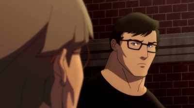 The problem is, the more special they
are, the more you want to protect them. - The Death and Return of Superman