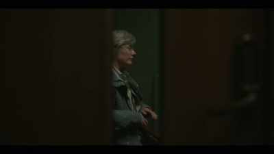 The problem is, the only person
who can permit the coroner - The Thief, His Wife and the Canoe