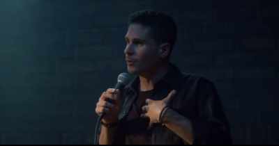 The problem is
there are people out there, - drew michael: red blue green