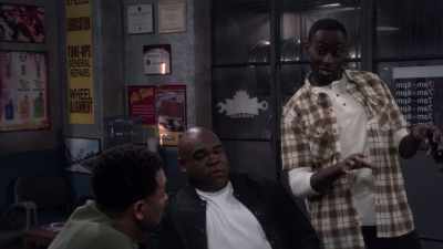 The problem is,
you married "Tryin' Regina." - The Upshaws