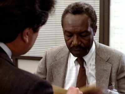 The problem was Lucille. - Matlock