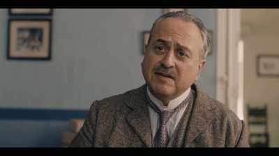 The problem is not the affair
but the person - Agatha and the Curse of Ishtar