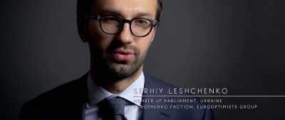 - The problem of corruption,
this is a problem - Revealing Ukraine