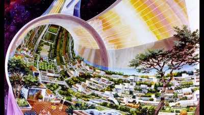 The problem of water, air and shelter
looks already solved. - Lo and Behold: Reveries of the Connected World