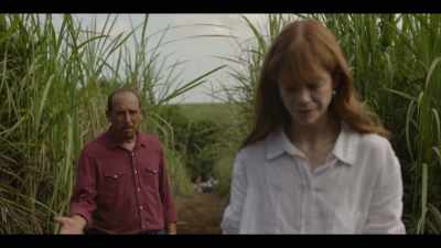 The problem is people around
here don't trust the police. - Catch Me a Killer