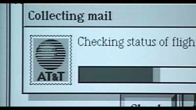 The problem was pivoting toward
the World Wide Web, that would
have meant cannibalizing - General Magic