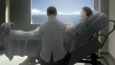 The problem is that this device
Mental stress - Genocidal Organ